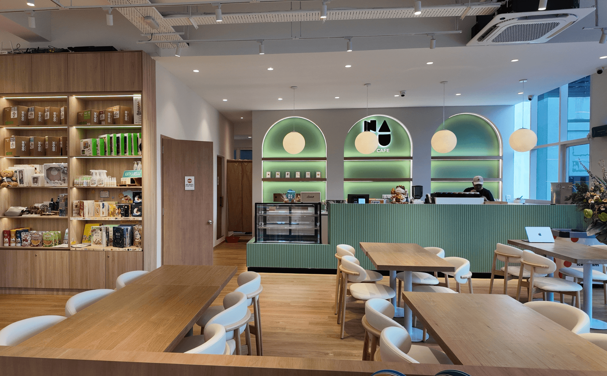 Naru Play Cafe — view 2